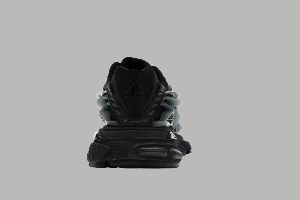 Jellyfish Wave Pro Trainers Triple Black Edition