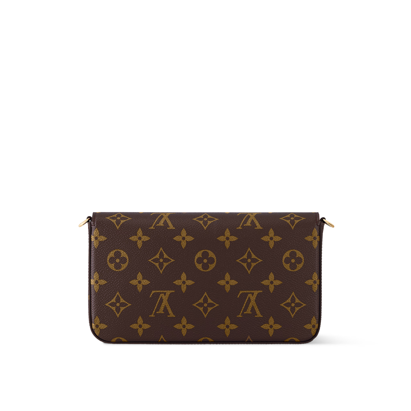 Felicie Pouch Brown