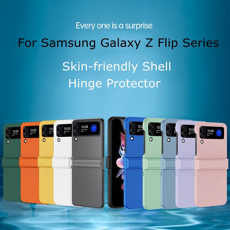 Shockproof Galaxy Z Flip 4 Case