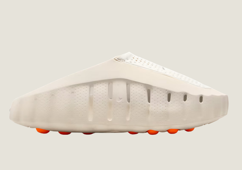 Mind 001 perforated slide Off-White  Cream