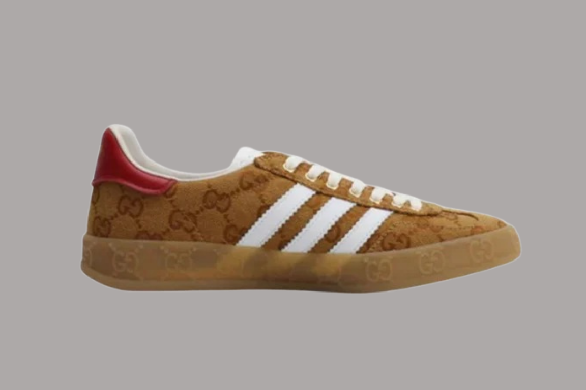 Gazelle Retro G-Brown Limited Edition