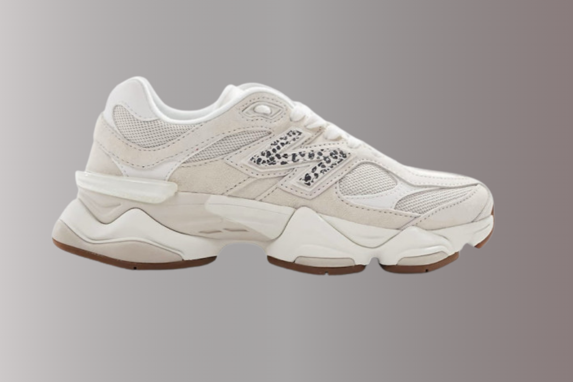 NB 9060 Leopard Detail in Beige – Gioverro