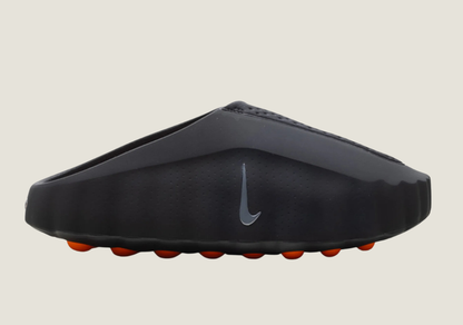 Mind 001 perforated slide Black