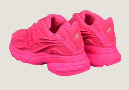 Jellyfish Wave Pro Trainers Solid Grey Pink Edition