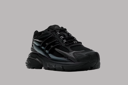 Jellyfish Wave Pro Trainers Triple Black Edition