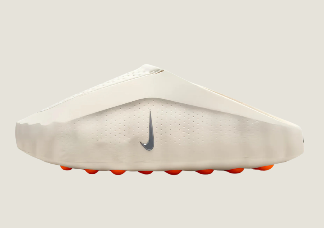 Mind 001 perforated slide Off-White  Cream