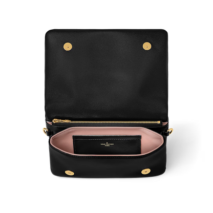 Monogram Coussin Clutch