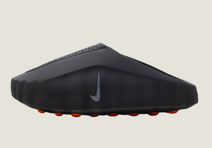 Mind 001 perforated slide Black