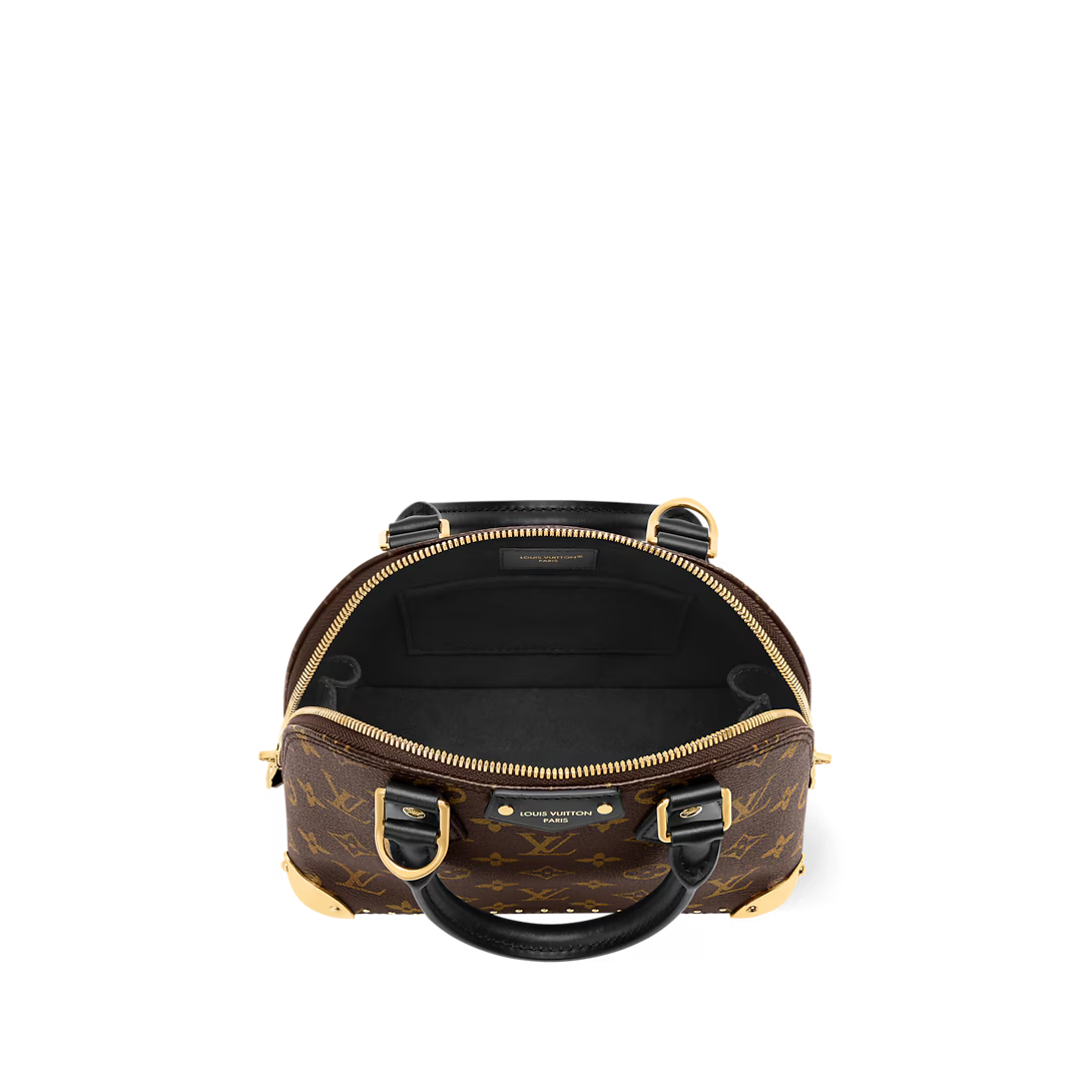 Alma Trunk BB Monogram