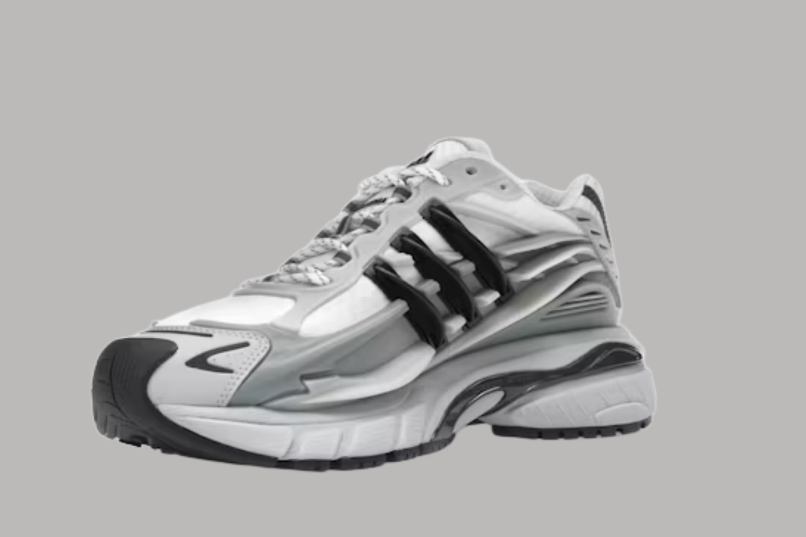 Jellyfish Wave Pro Trainers Solid Grey Black Edition