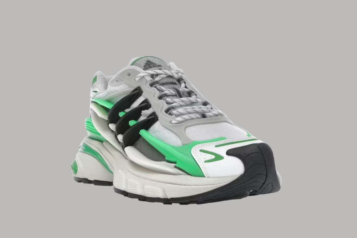 Jellyfish Wave Pro Trainers Real Green Edition