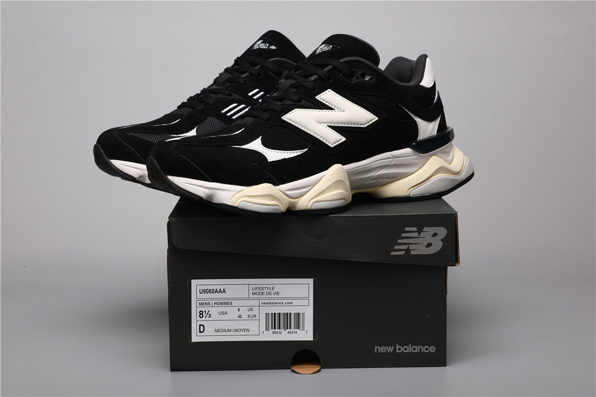 NB 9060 Black White