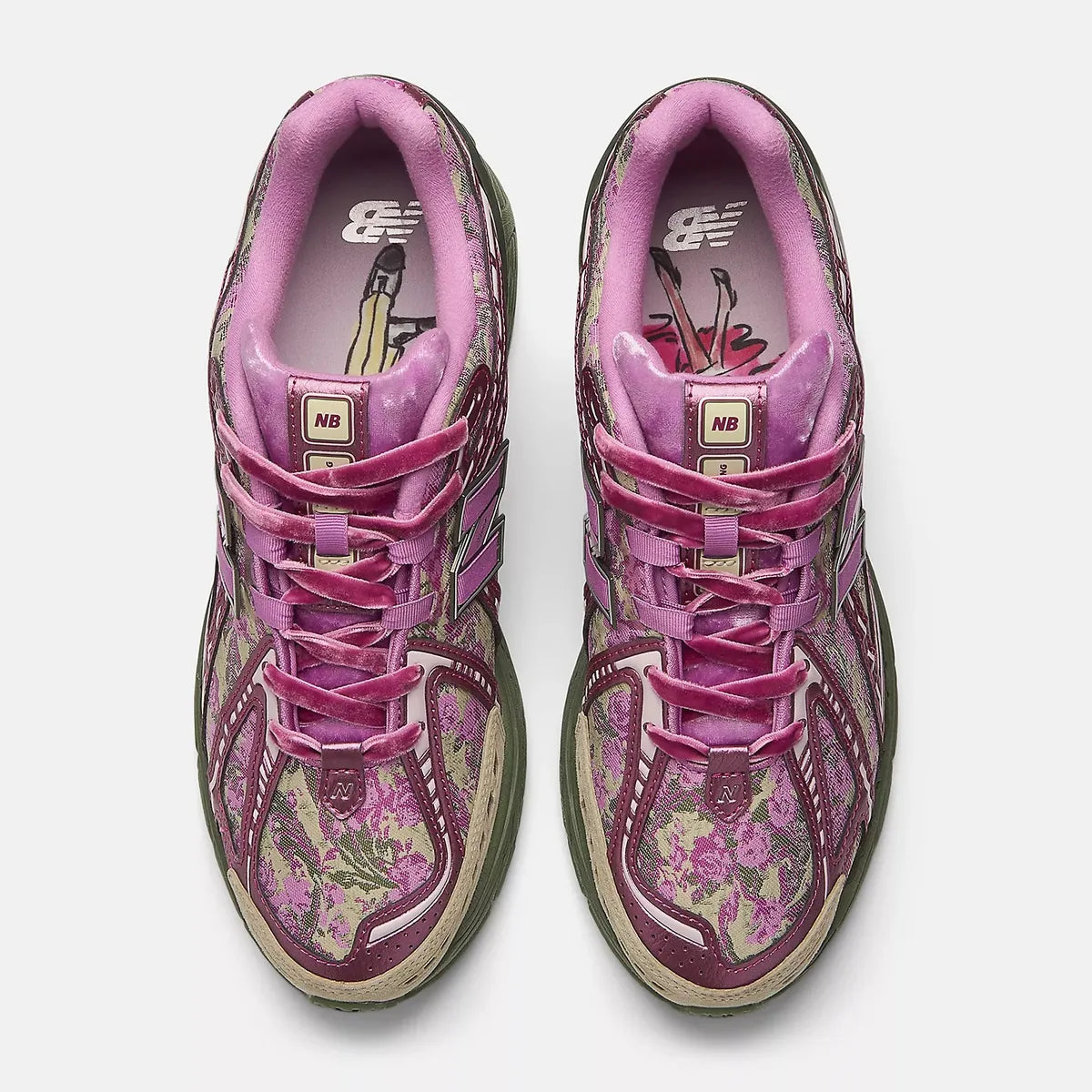 NB 1906R - Jack Harlow Rose Runner