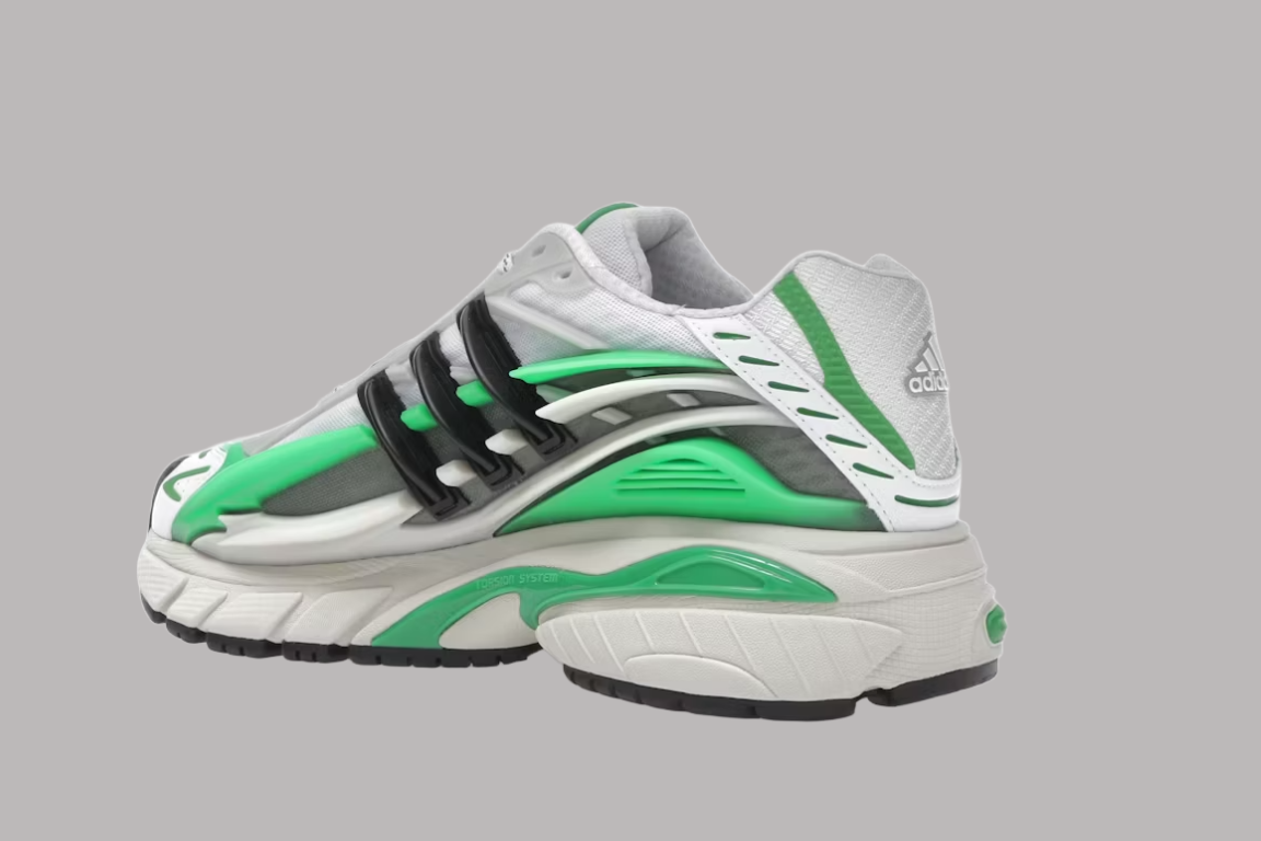 Jellyfish Wave Pro Trainers Real Green Edition