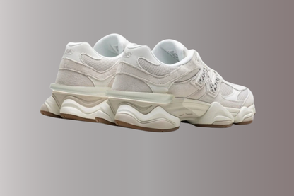 NB 9060 Leopard Detail in Beige