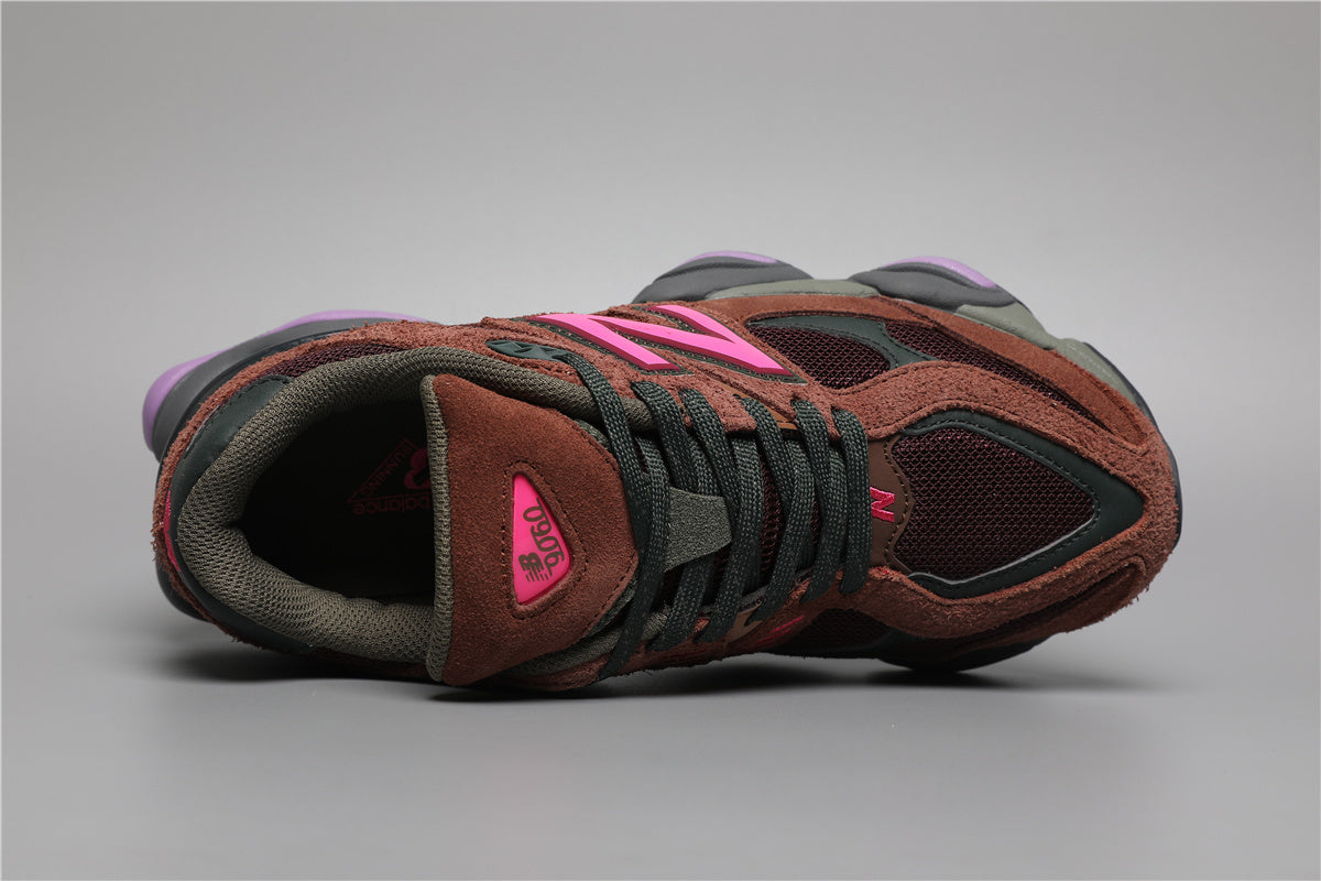 NB 9060 Wine Red