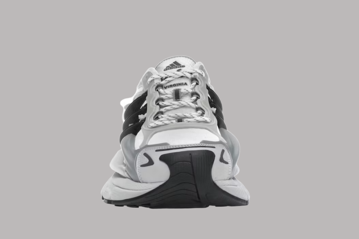Jellyfish Wave Pro Trainers Solid Grey Black Edition