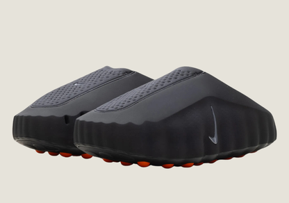 Mind 001 perforated slide Black