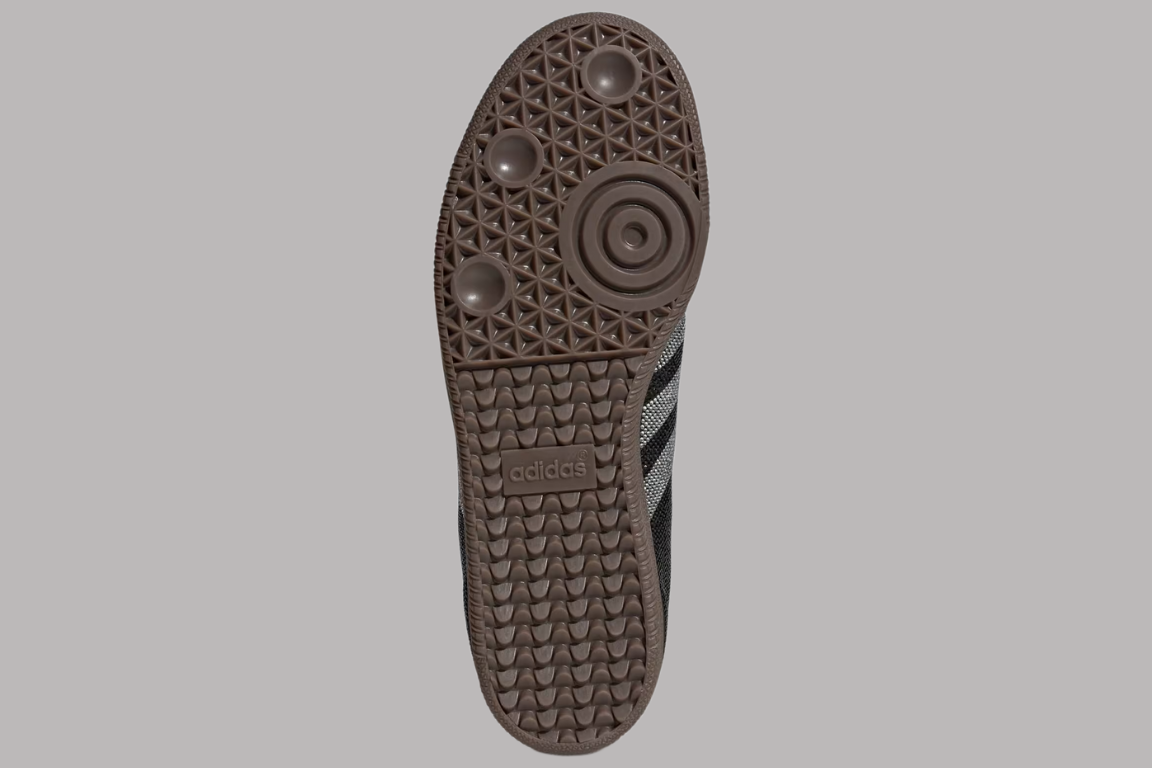 Samba OG Strass Black silver