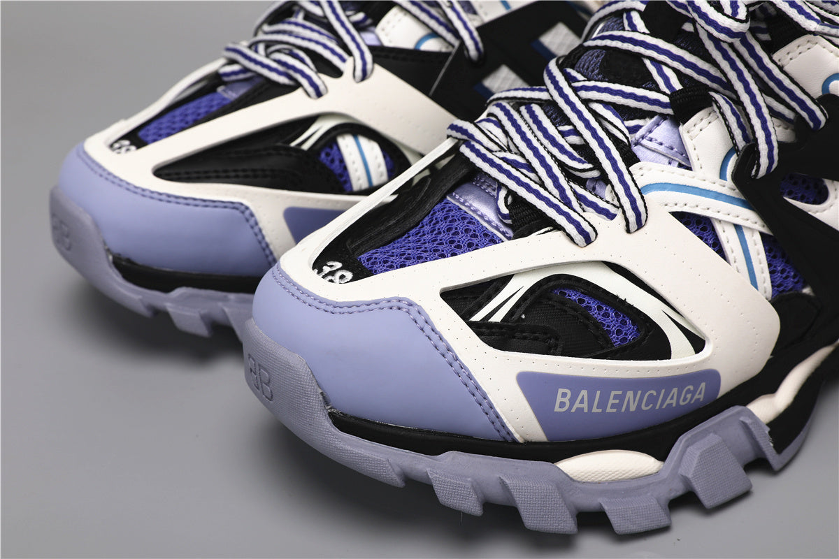 BLCG 2030-5 Black White Purple