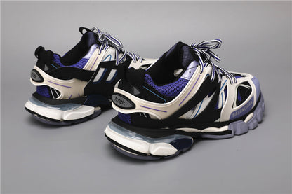 BLCG 2030-5 Black White Purple