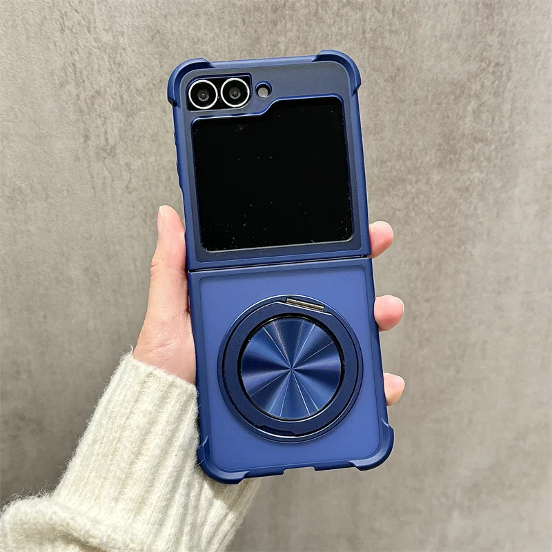 Shockproof Case with Magnetic Stand