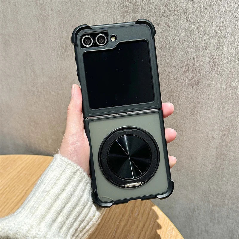 Shockproof Case with Magnetic Stand