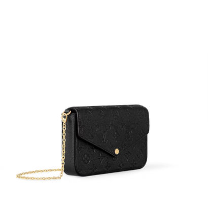 Felicie Pouch Black