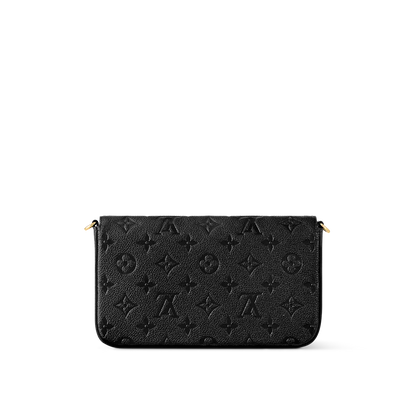 Felicie Pouch Black