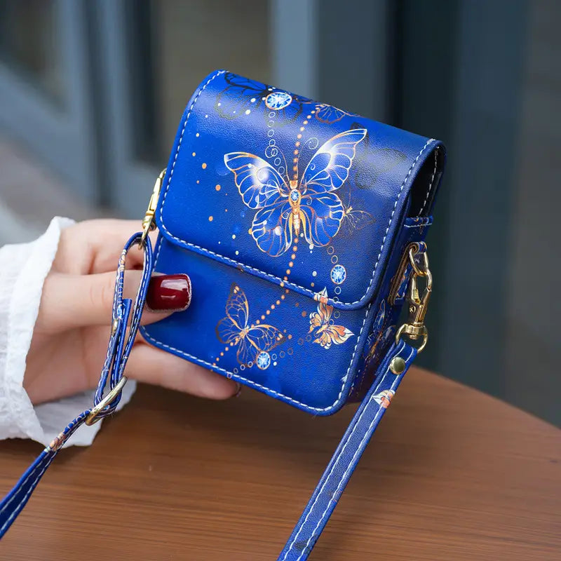 Blossom Crossbody Pouch for Z Flip