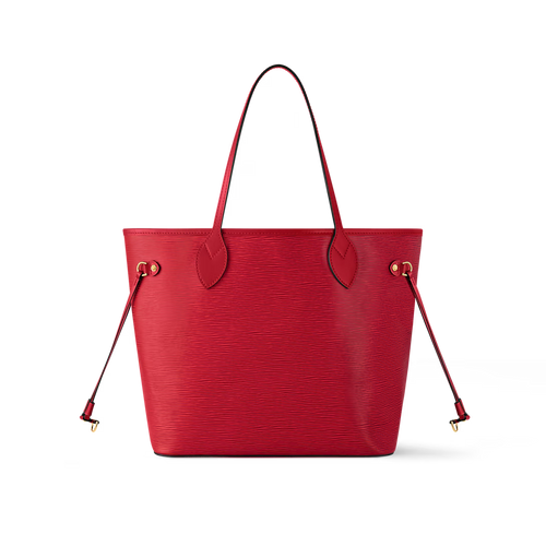 Never Full MM Castillan Red Epi Leather