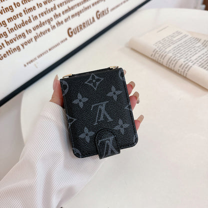 Luxury Pattern Case for Samsung Galaxy Z Flip –  Slim Protective Cover