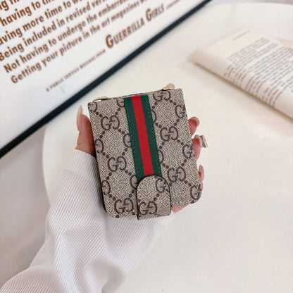 Luxury Pattern Case for Samsung Galaxy Z Flip –  Slim Protective Cover