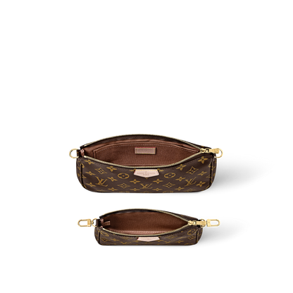 Multi-pouch accessories