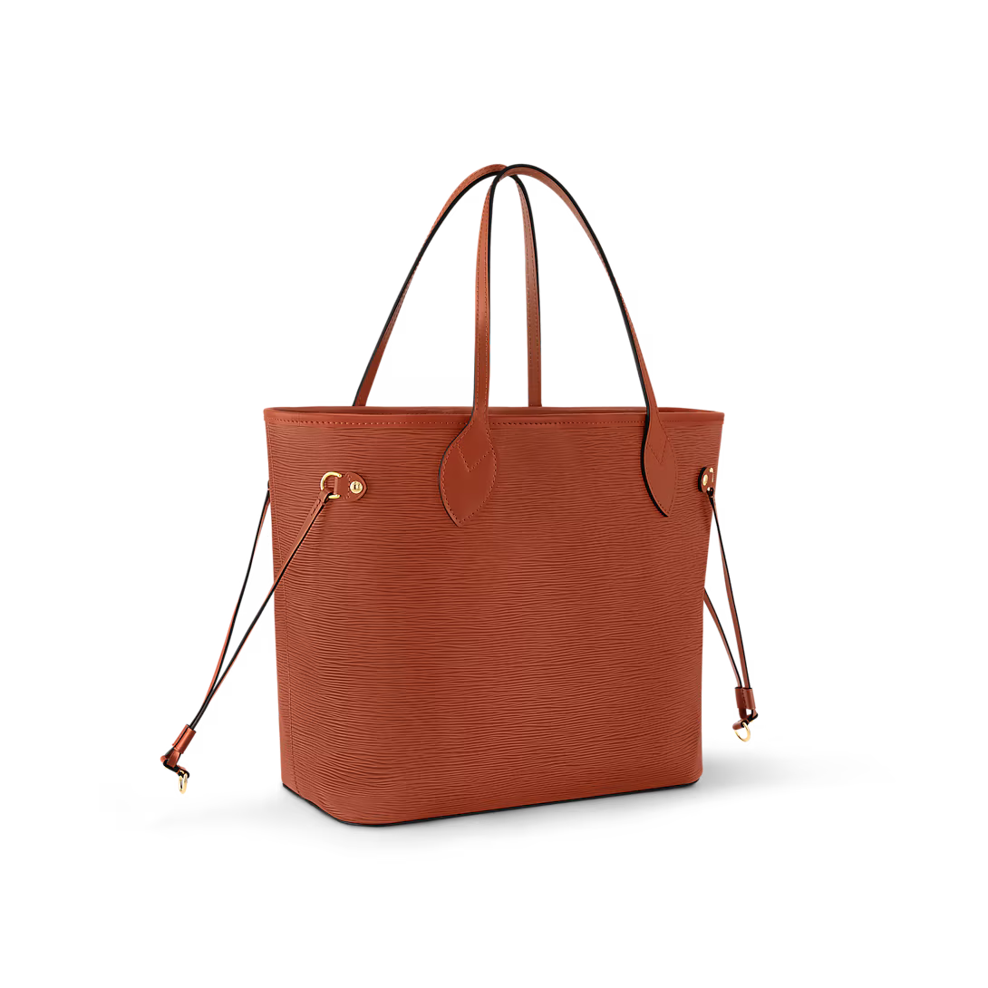 Never Full MM Kenyan Fauve Epi Leather