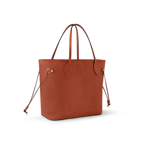 Never Full MM Kenyan Fauve Epi Leather