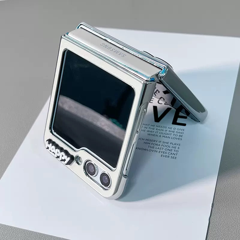 Cute Cartoon Case For Galaxy Z Flip 5