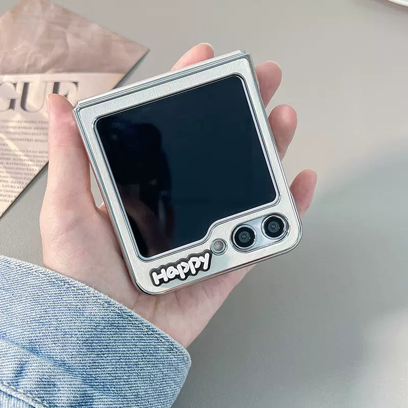 Cute Cartoon Case For Galaxy Z Flip 5