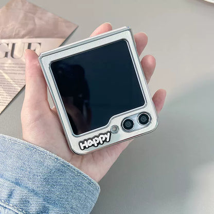 Cute Cartoon Case For Galaxy Z Flip 5