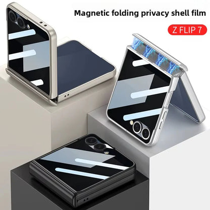 StealthView Flip7 , 6 Ultra-Slim Peep-Proof Magnetic Case
