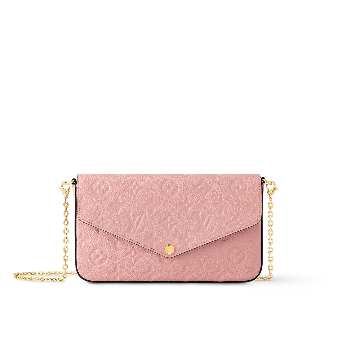 Felicie Pouch Pink
