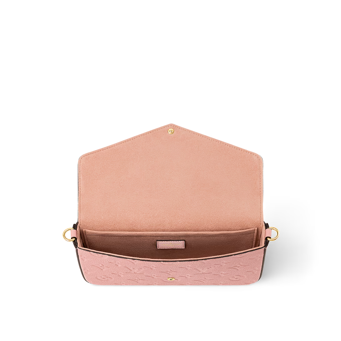 Felicie Pouch Pink