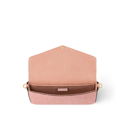 Felicie Pouch Pink