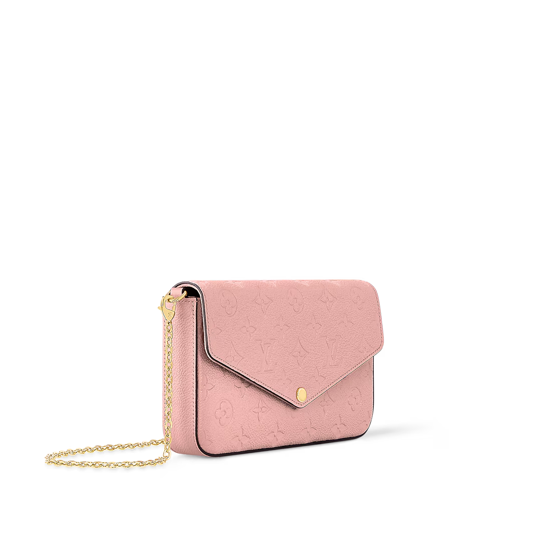 Felicie Pouch Pink