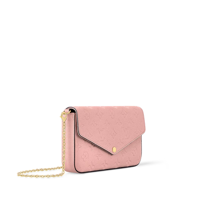 Felicie Pouch Pink