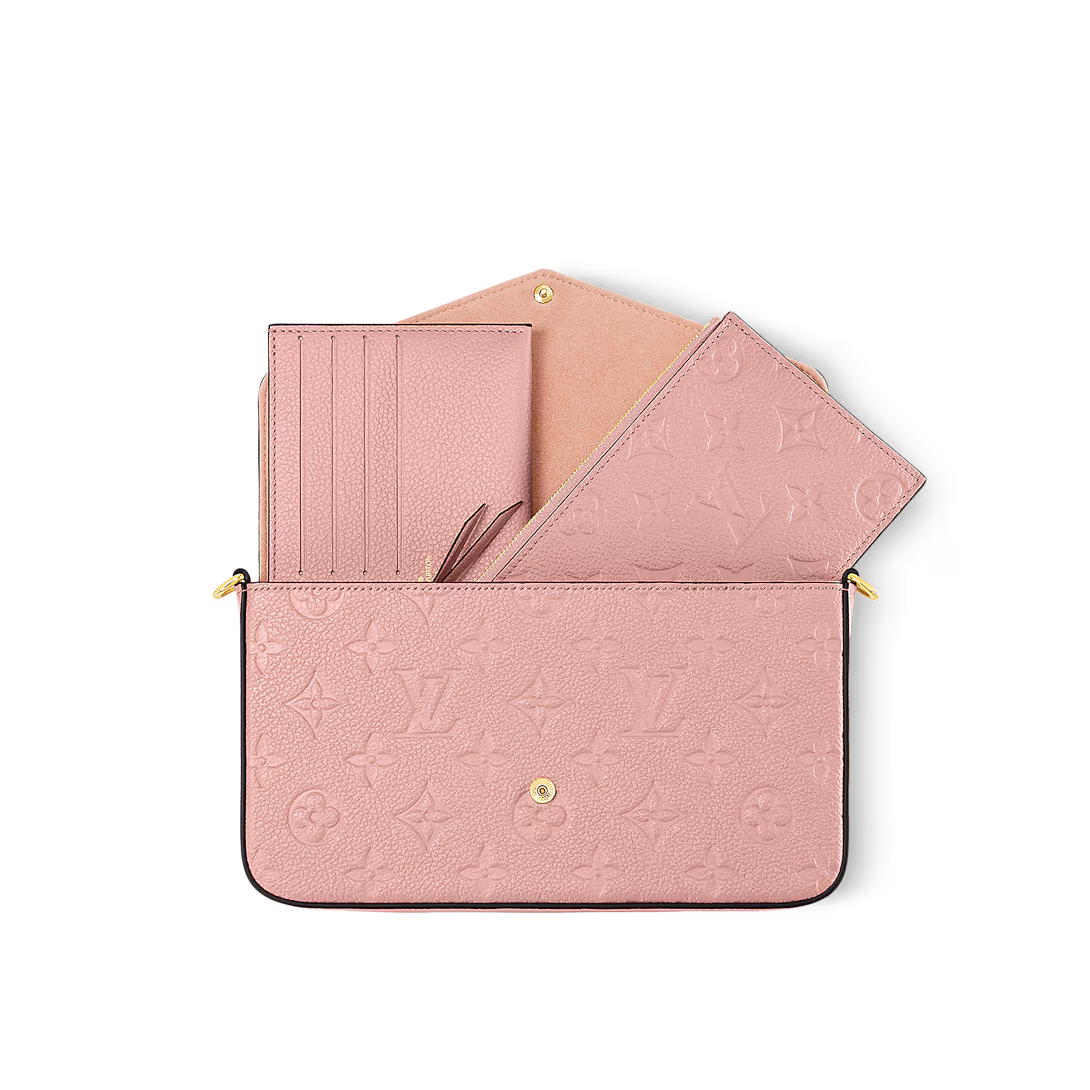 Felicie Pouch Pink