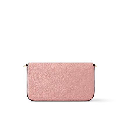 Felicie Pouch Pink