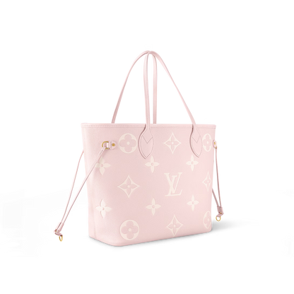 Never Full MM Monogram Empreinte Leather