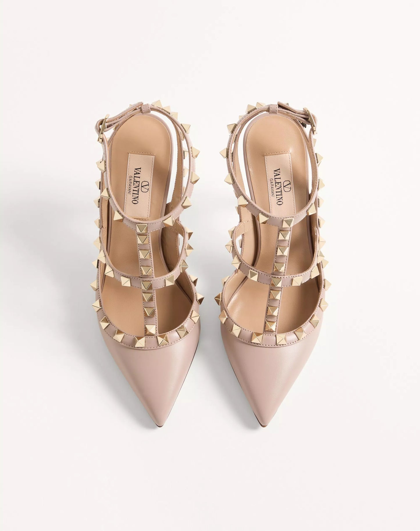 Rockstud Caged Pump