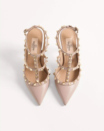 Rockstud Caged Pump
